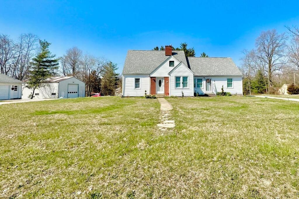 Trestle Creeks Original Farmhouse Bloomington Esterno foto